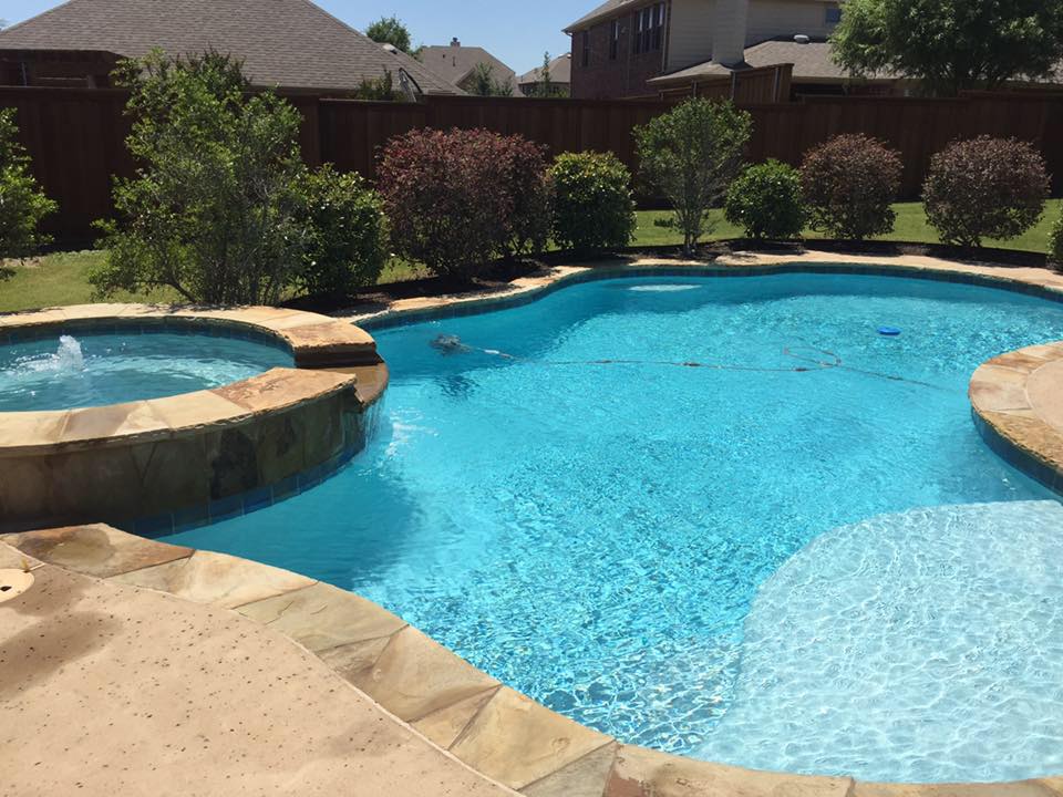 pool service rockwall tx
