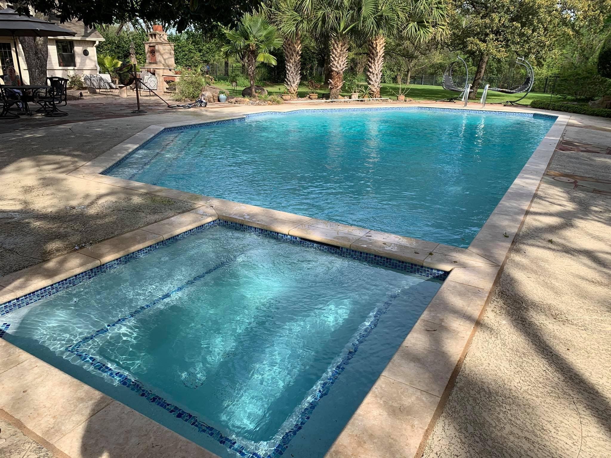 professional pool care experts dallas